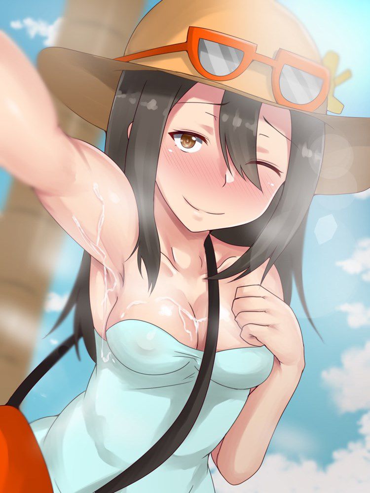 ポケットモンスターのエロ画像なんです!