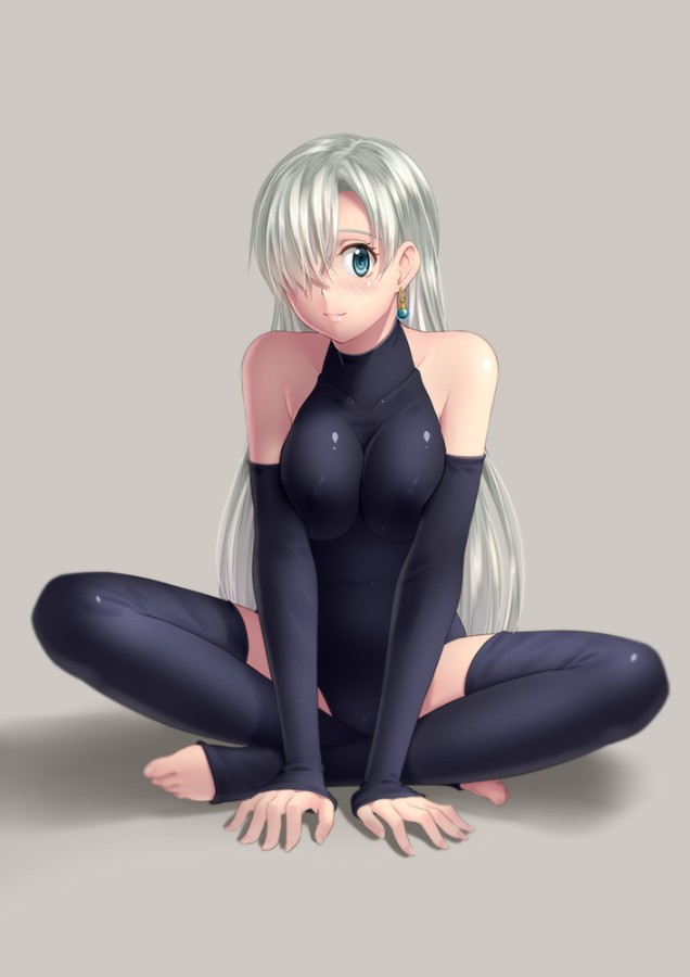 七つの大罪のエロ画像補給中！