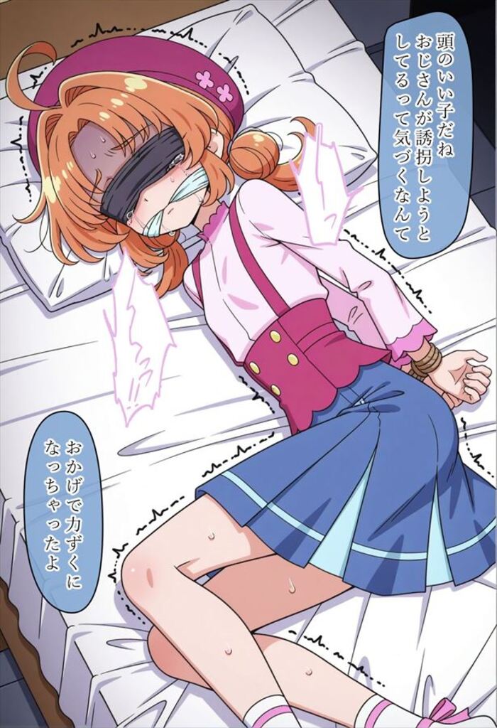 プリキュアのエロすぎる画像ください！
