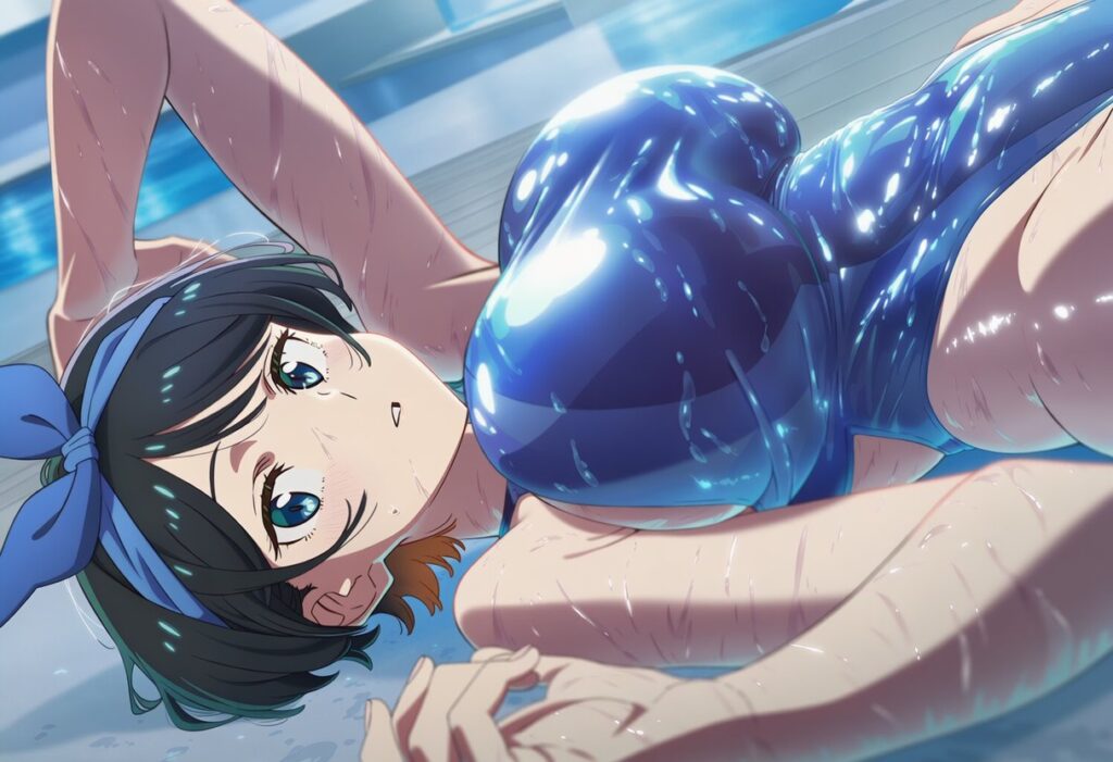 彼女、お借りしますのエロ画像みて幸せになろう！