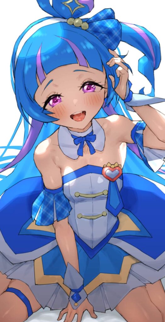 キミとアイドルプリキュア♪のエロい画像