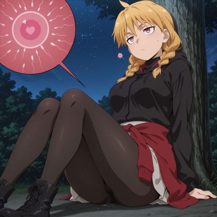 オカズにできそうな黄泉のツガイの二次エロ画像はいかがですか？