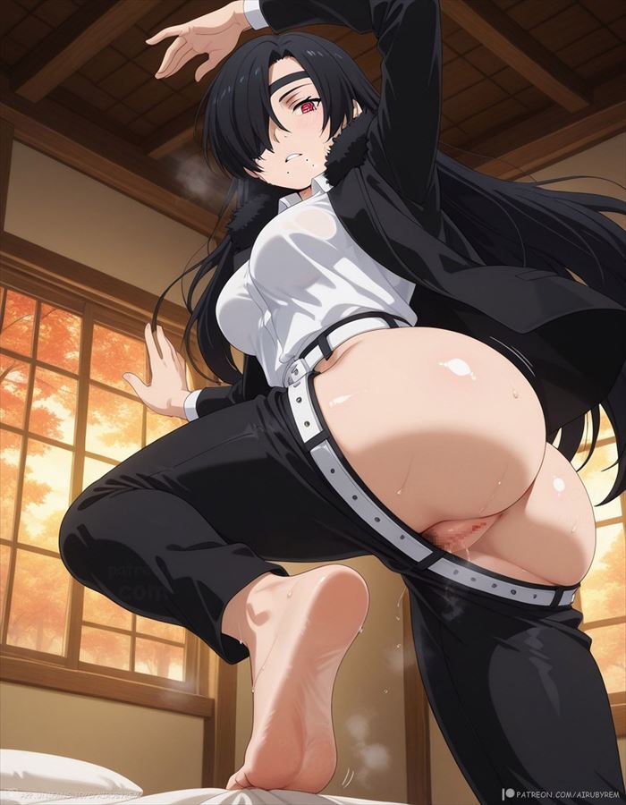 クッソ可愛い黄泉のツガイ系美少女で妄想!ハメ撮り中出し!
