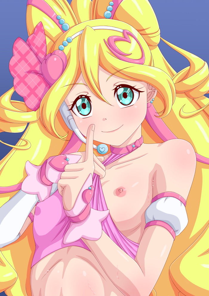 キミとアイドルプリキュア♪のエロい画像