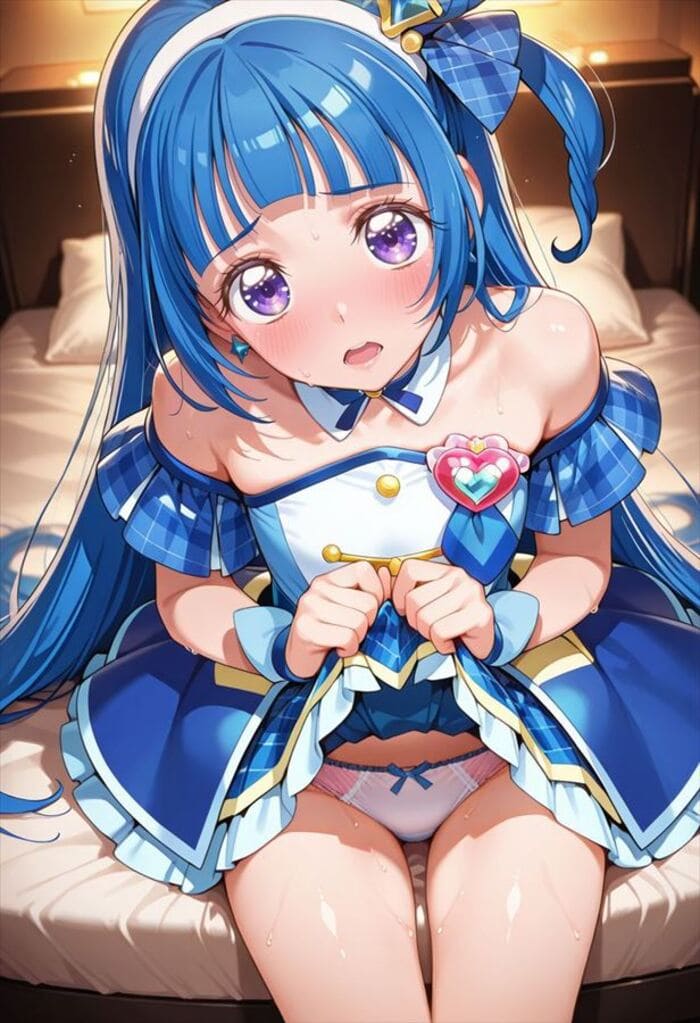 キミとアイドルプリキュア♪のエロい画像