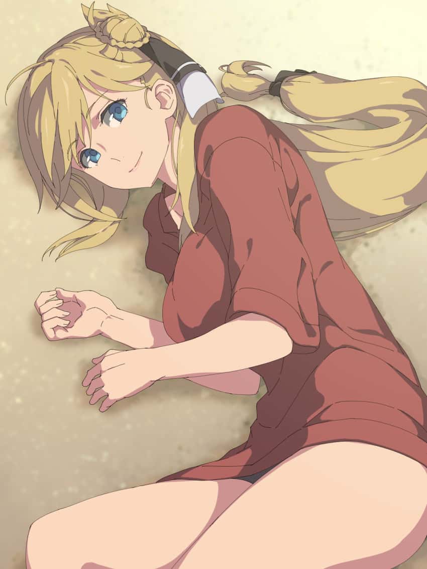 今夜のオナネタ画像は英雄伝説でございます。