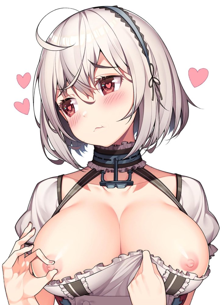 乳首画像で今夜もイチャラブ妄想！「やっ♥ダメェ♥そこぉ♥そこいじめないでぇ♥」