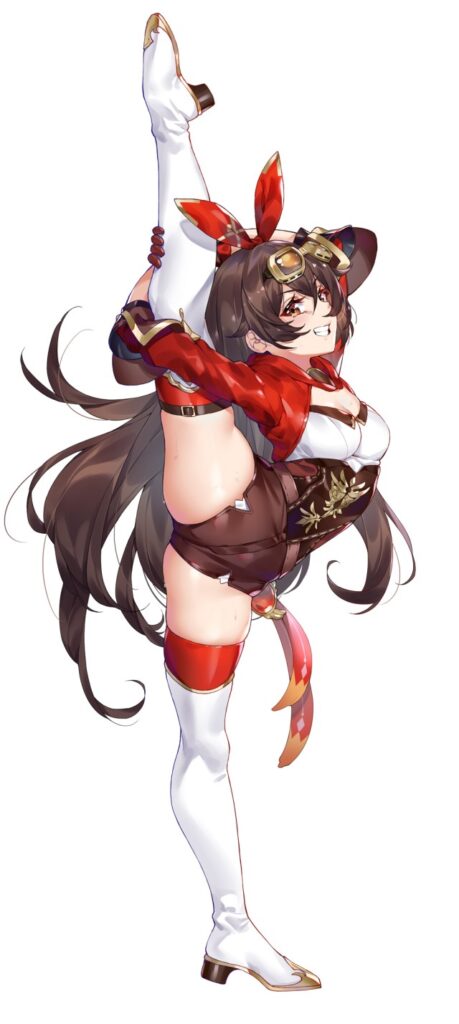 I字バランス画像で今夜もイチャラブ妄想！「やっ♥ダメェ♥そこぉ♥そこいじめないでぇ♥」