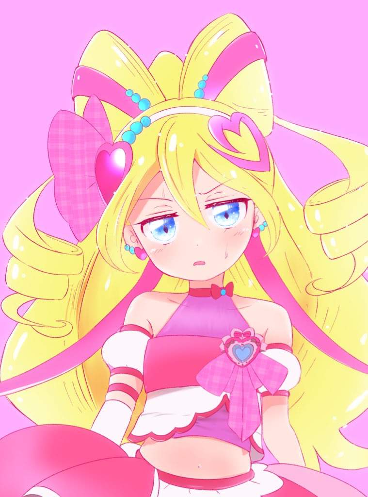 キミとアイドルプリキュア♪のエロい画像