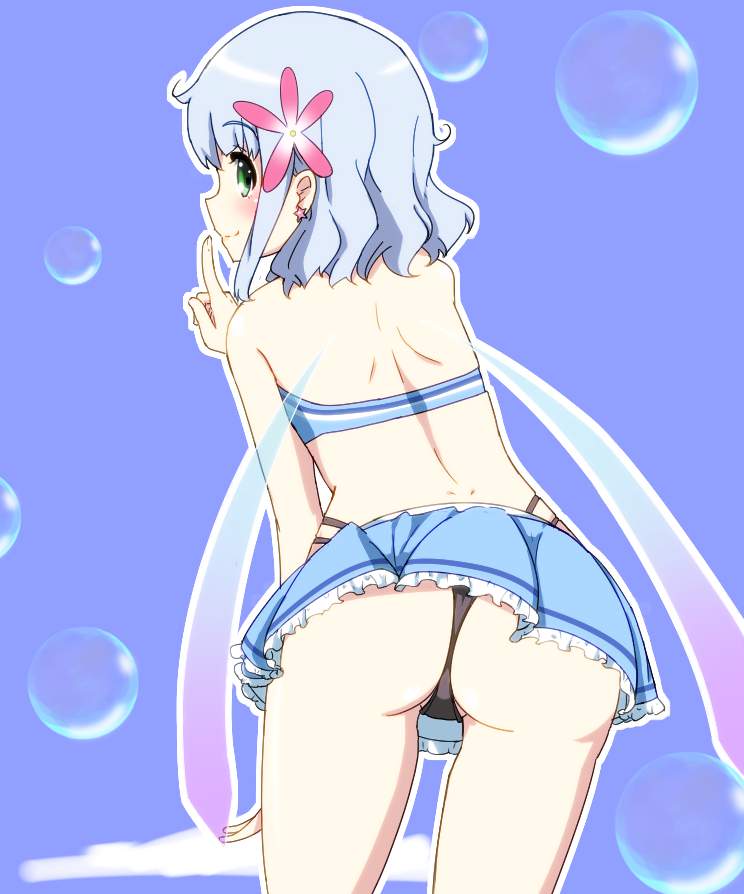 パンチラのエロ画像下さい！