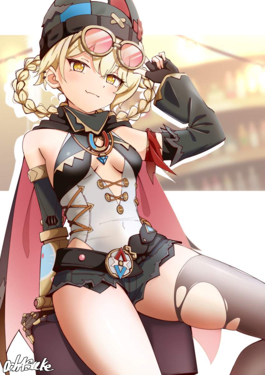 原神の抜けるエロ画像まとめ!