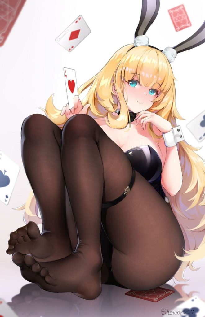 金髪の二次エロ画像まとめ