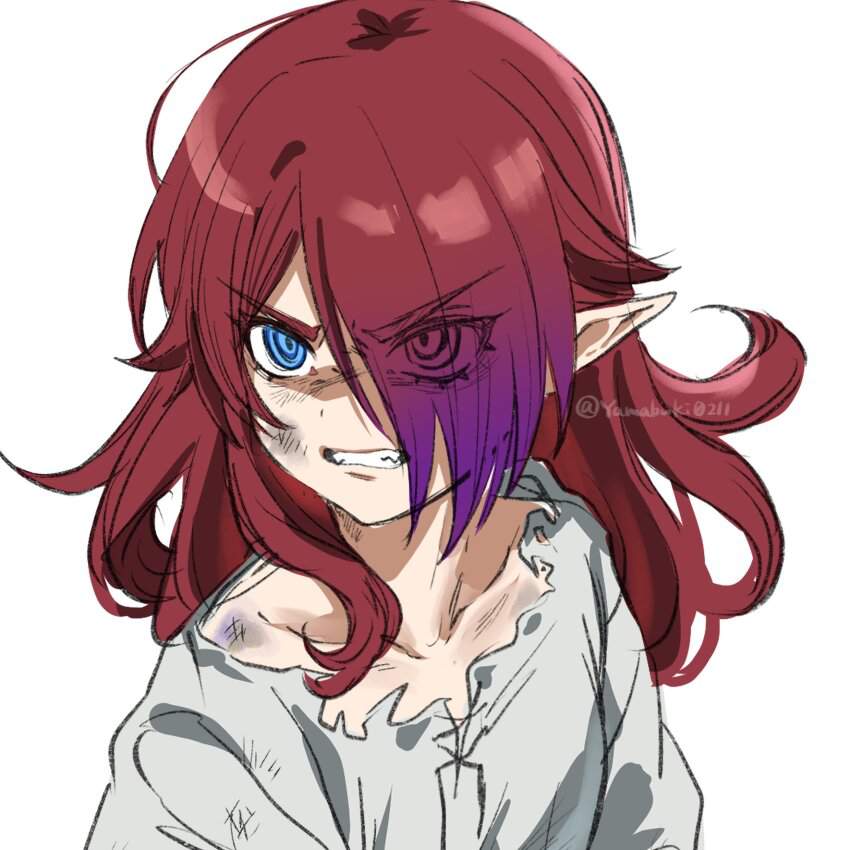 原神の可愛い二次元画像。