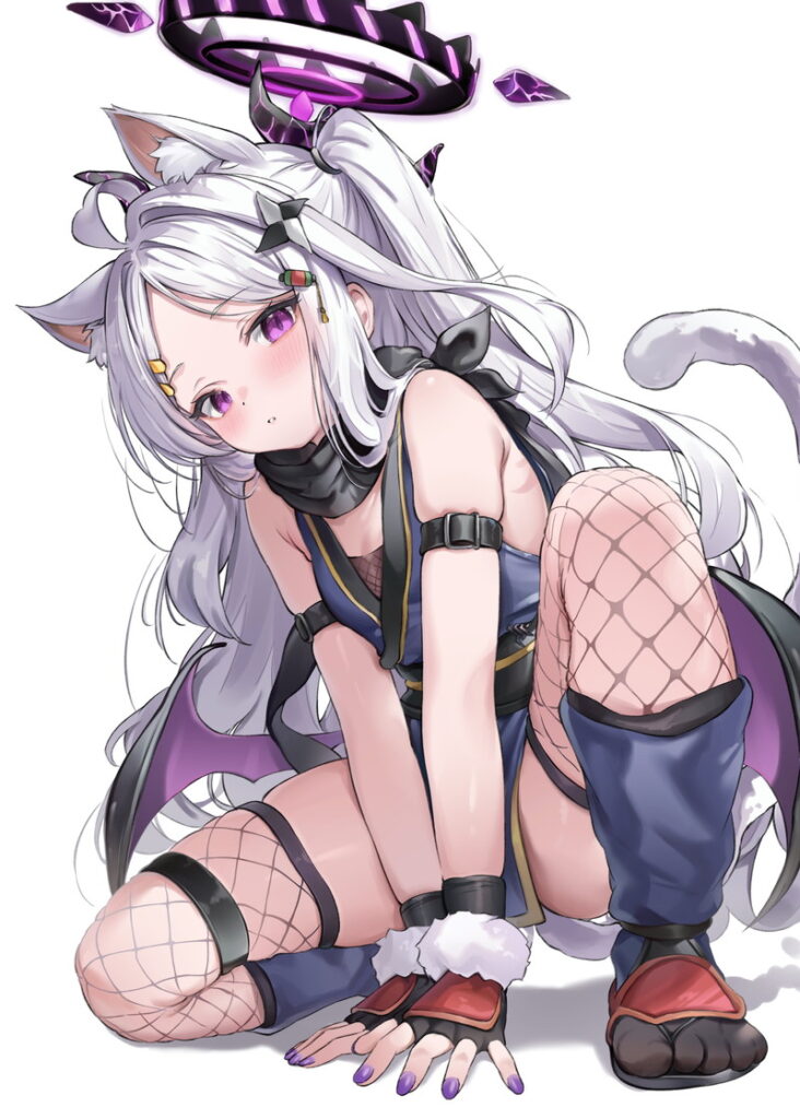 ブルーアーカイブの二次エロ画像で抜きたい!