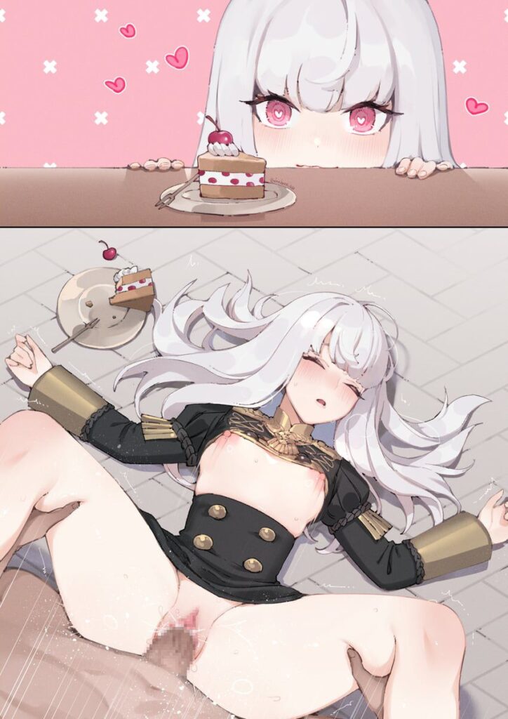 威力バツグンなおっぱいの二次エロ画像詰め合わせ