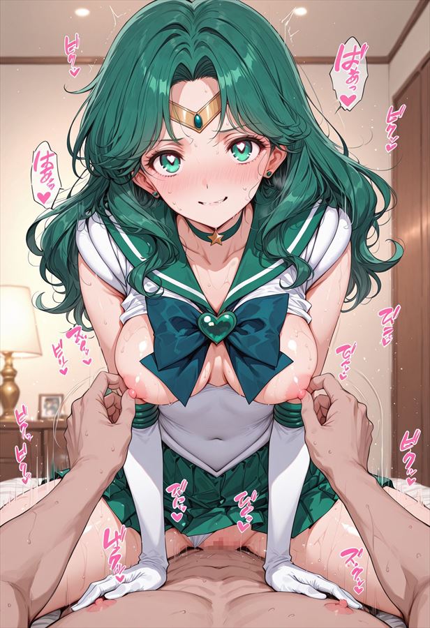 美少女戦士セーラームーンのエロ画像が見たい人集まれ!