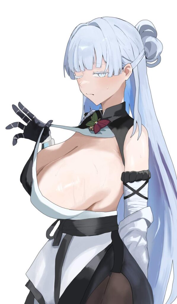 勝利の女神：NIKKEのエロ画像まとめ！