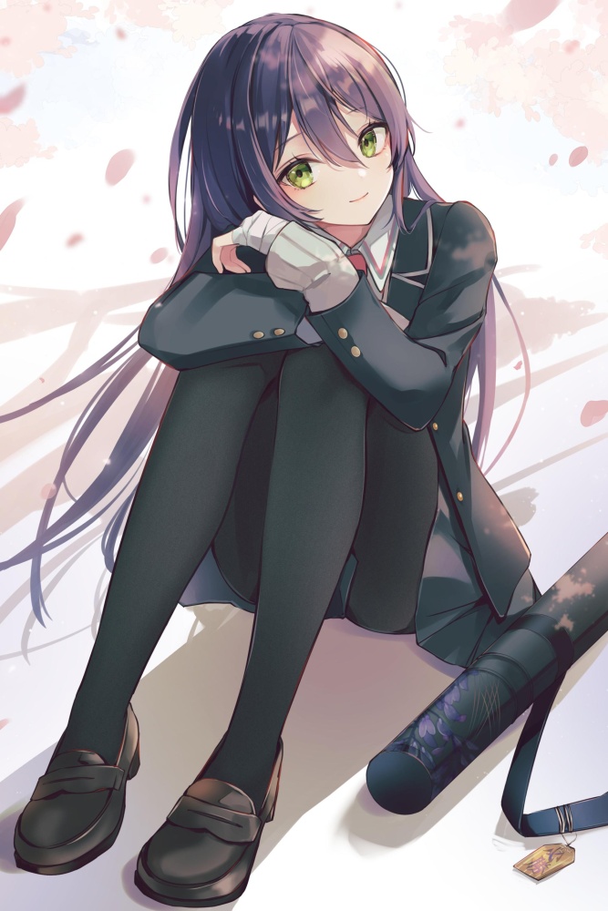 非エロの二次フェチ画像。