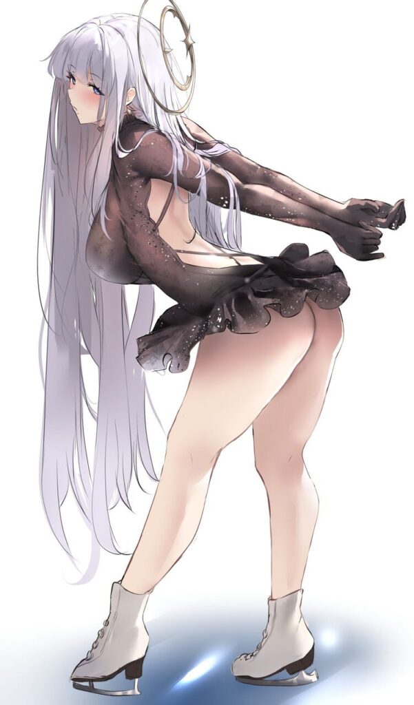 太もものエロすぎる画像ください！