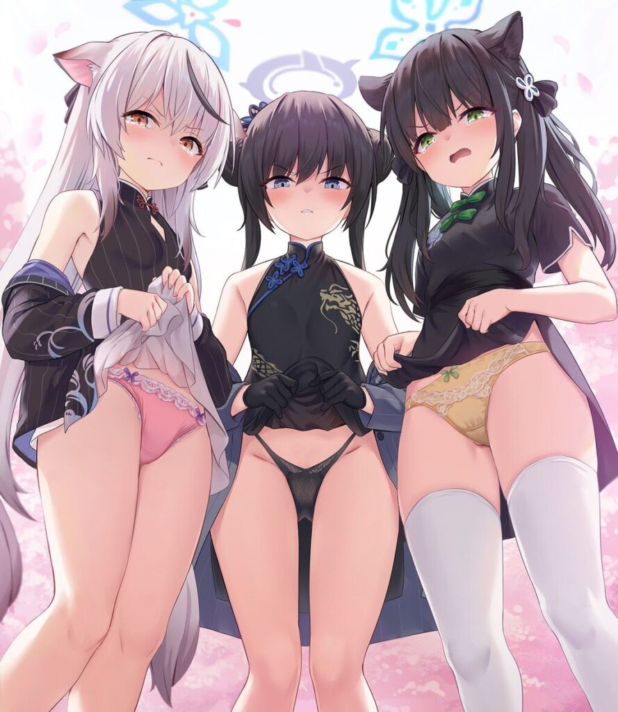 チャイナドレスの二次画像がヌけすぎてこまる件について