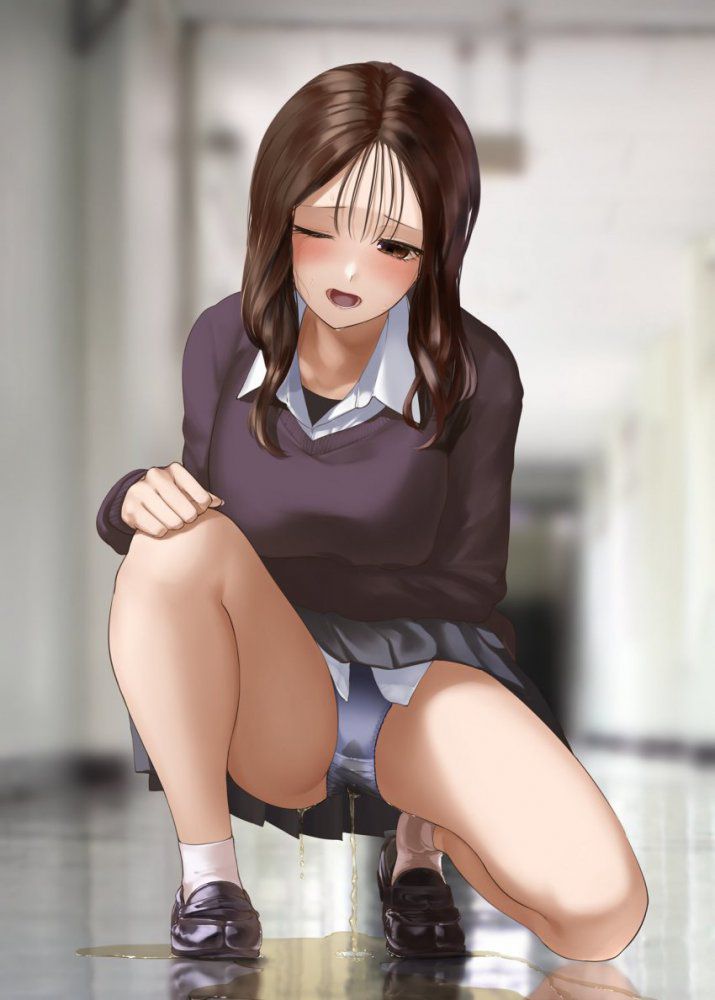 【エロ画像】おしっこのヤラシイ画像を今日のオカズにしませんか?