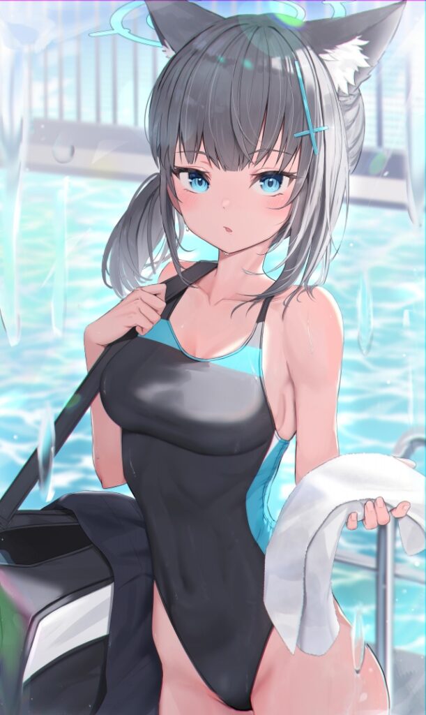 水着のエロ画像まとめ!