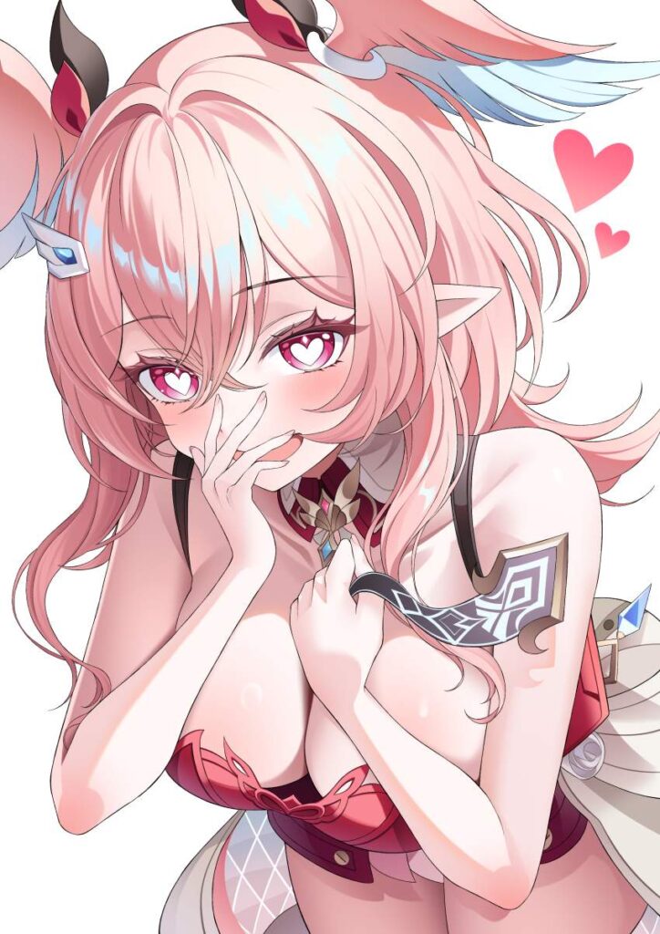 原神のエロい画像