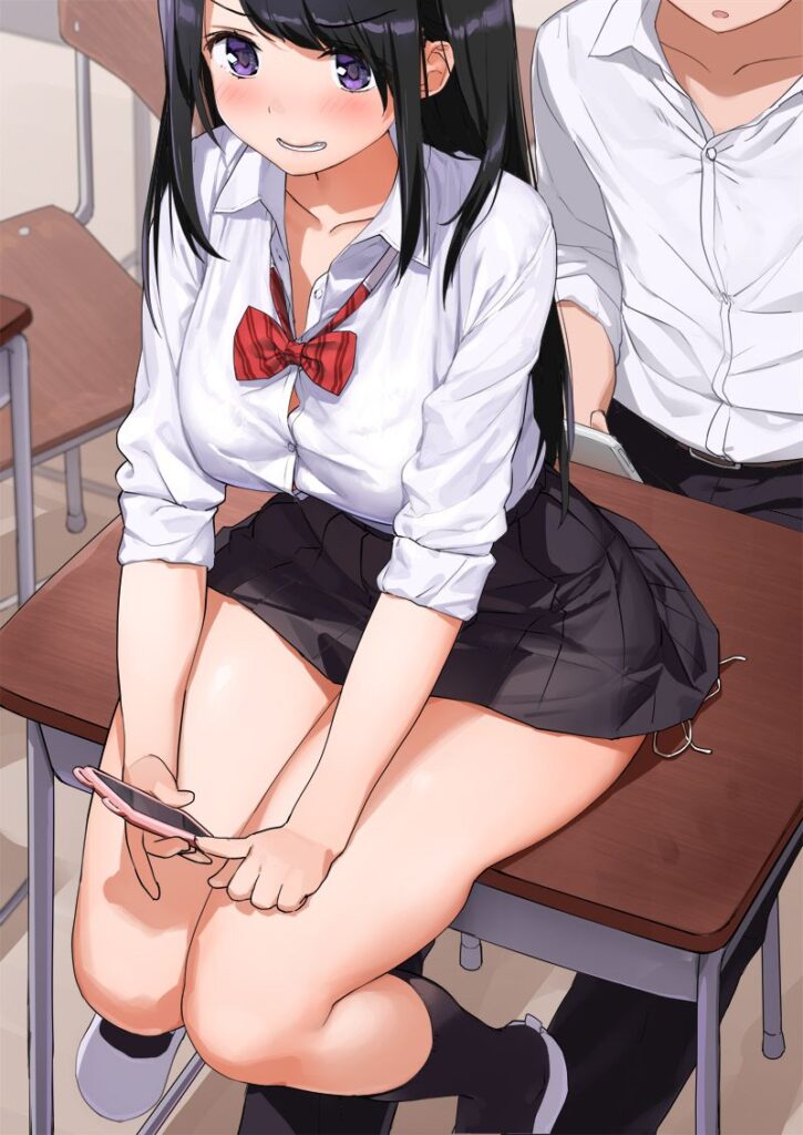 太もものエロ画像待った無し!