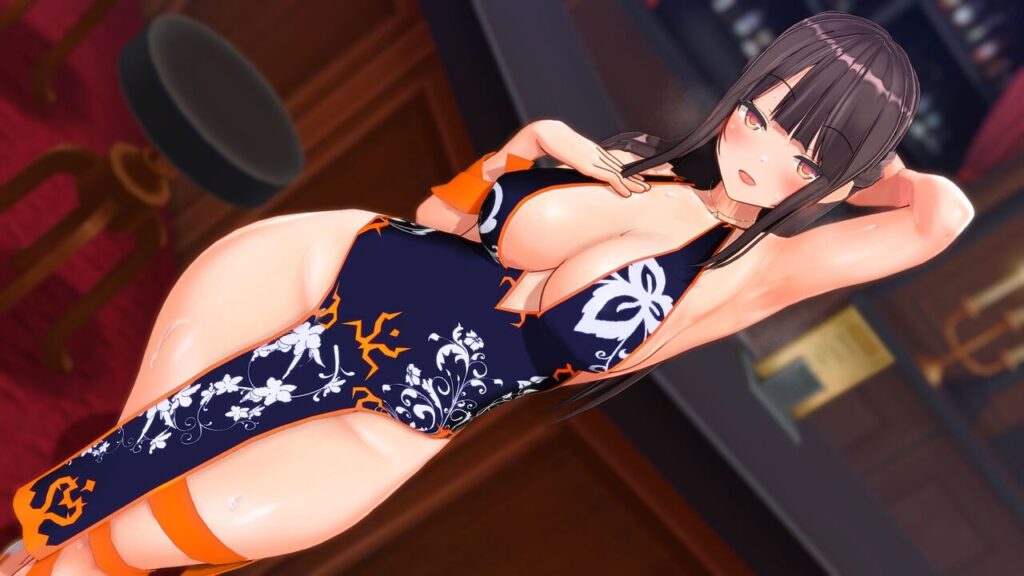 チャイナドレスの二次画像がヌけすぎてこまる件について
