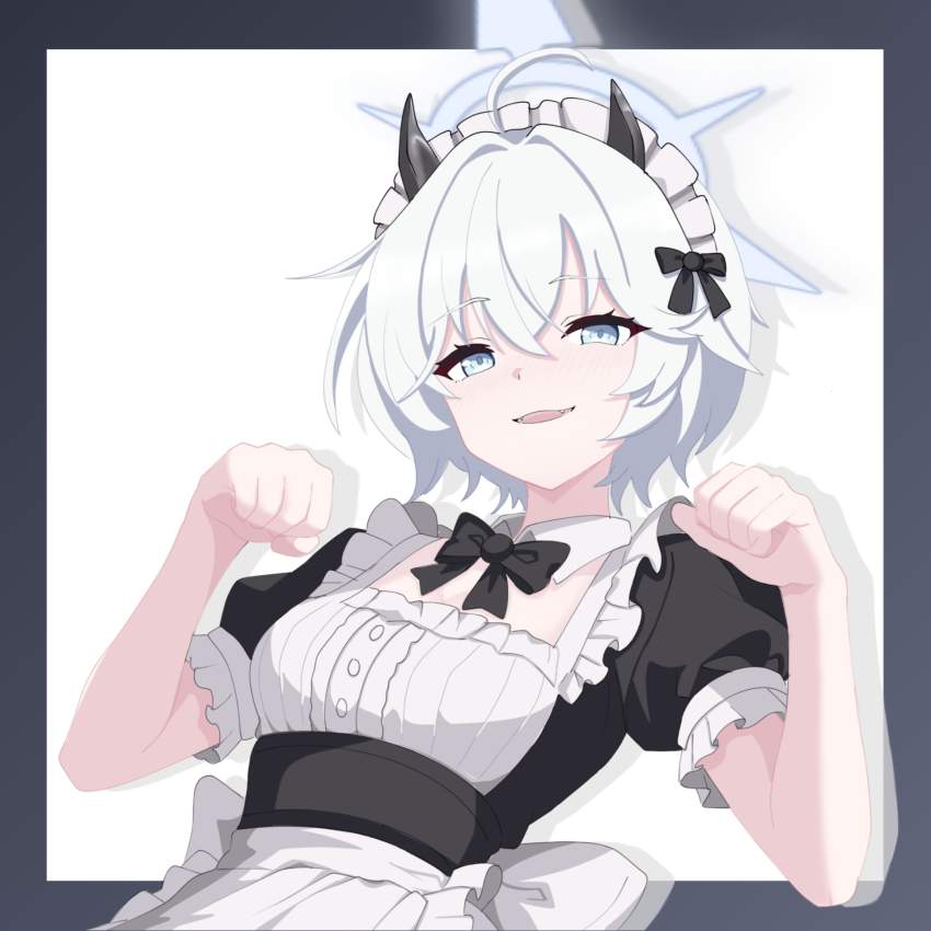 ブルーアーカイブのエロ画像下さい!