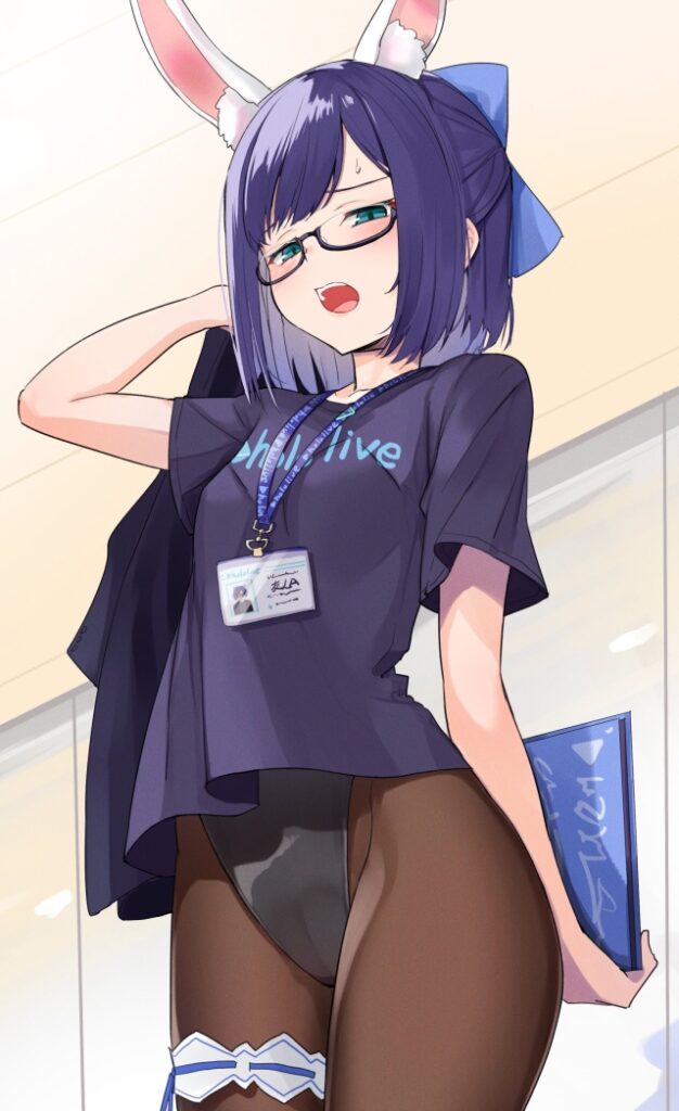 今夜のオナネタ画像は眼鏡でございます。