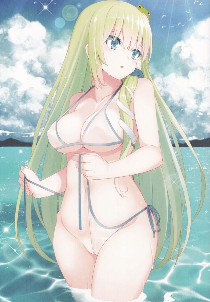高画質な金髪の画像ください
