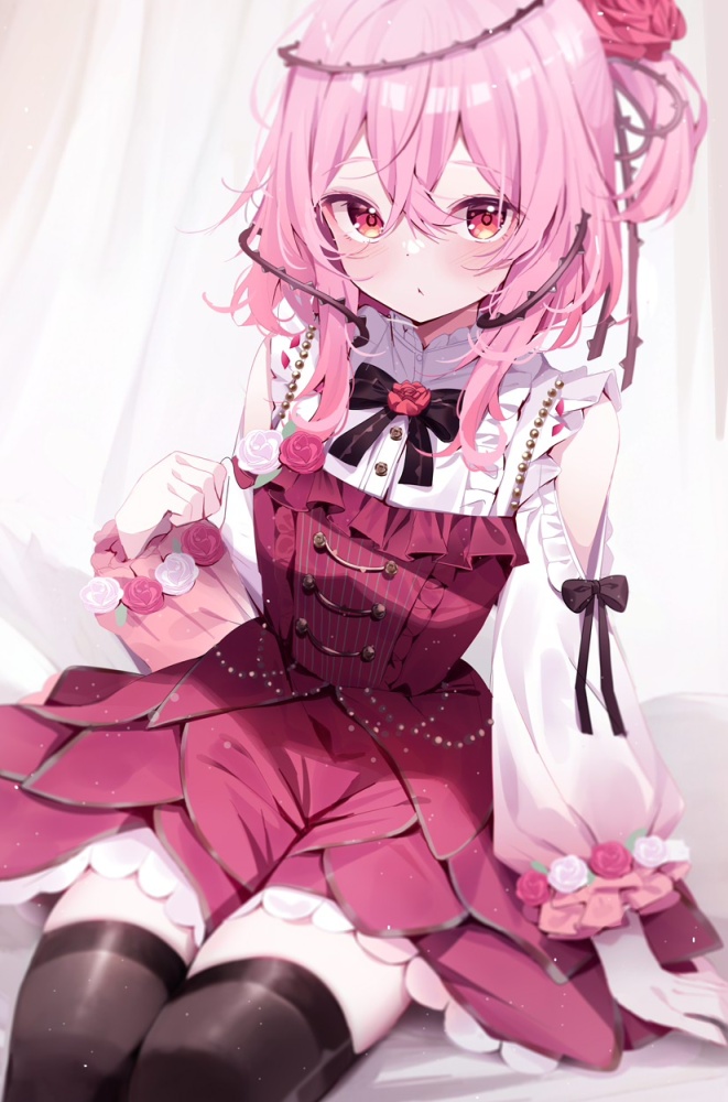 非エロの二次フェチ画像。