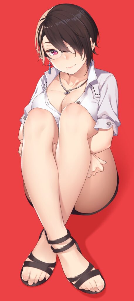今夜のオナネタ画像は眼鏡でございます。