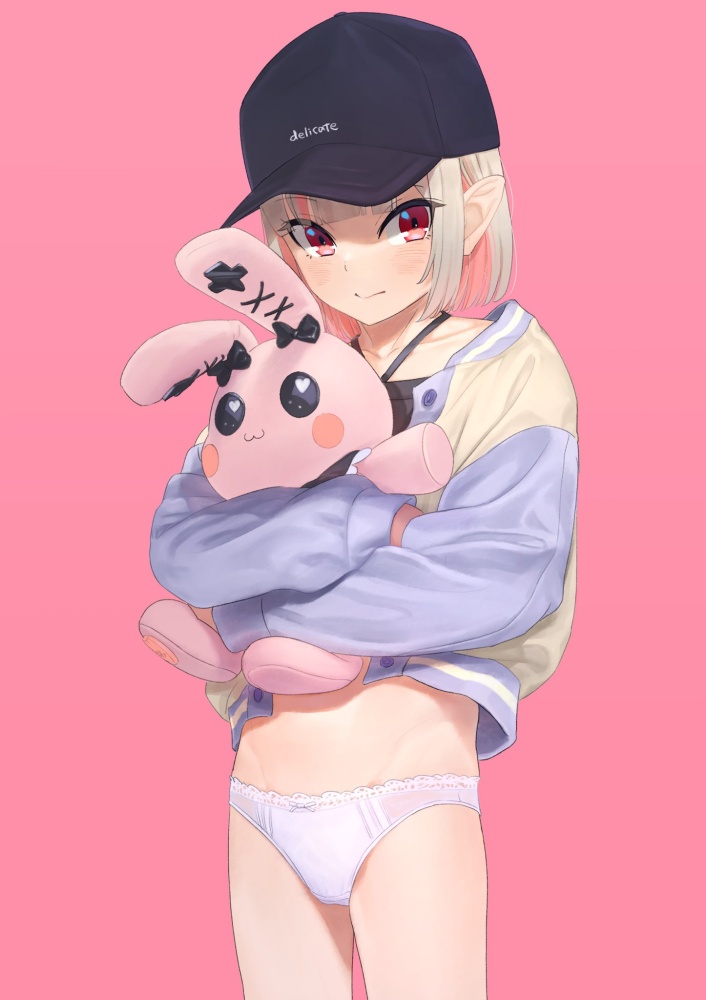 非エロの二次フェチ画像。