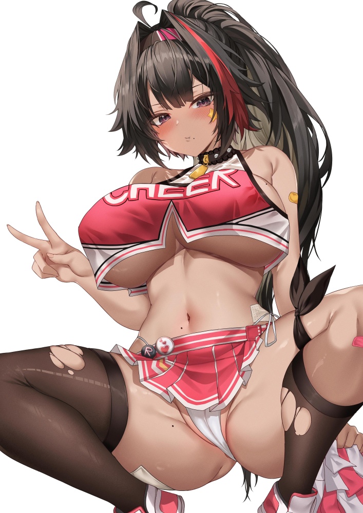 非エロの虹エロ画像