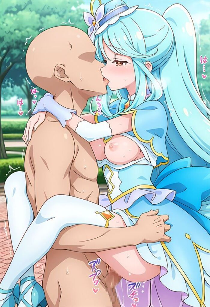 プリキュアのエロ画像でシコりたい奴集まれ！
