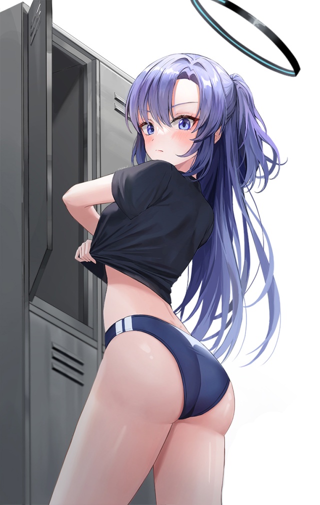 ブルーアーカイブの二次画像がヌけすぎてこまる件について