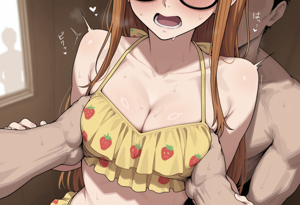 ペルソナの抜けるエロ画像ください！