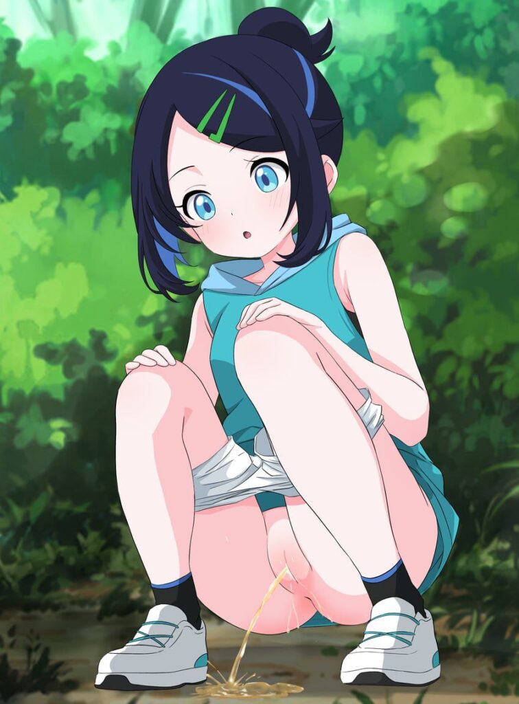 おしっこ画像で今夜もイチャラブ妄想!「やっ♥ダメェ♥そこぉ♥そこいじめないでぇ♥」