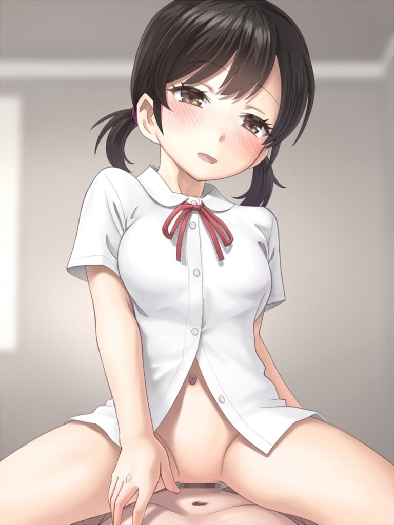 騎乗位がエロくてたまんないので画像を収集してきた