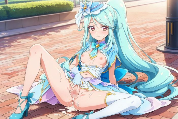 プリキュアのエロ画像でシコりたい奴集まれ！