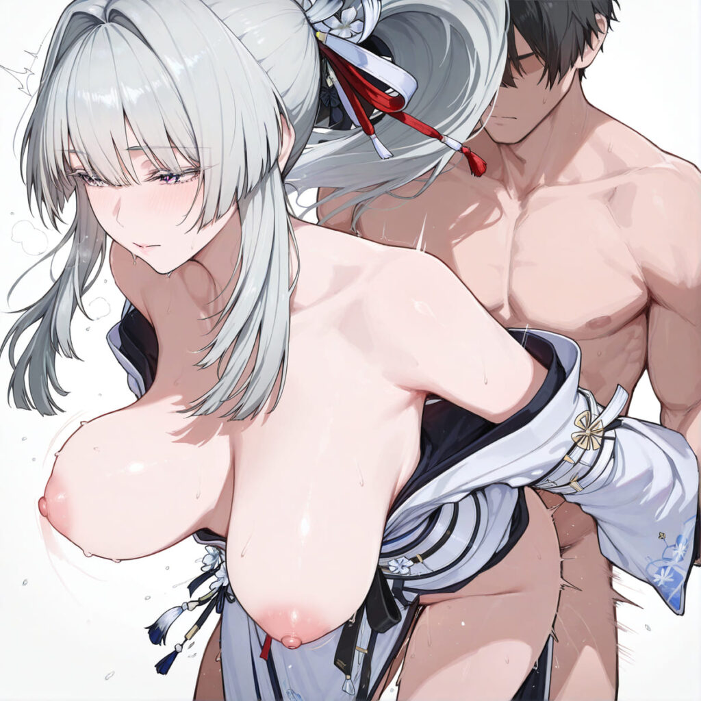 鳴潮のあんな姿やこんな姿をじっくりまじまじと堪能したい