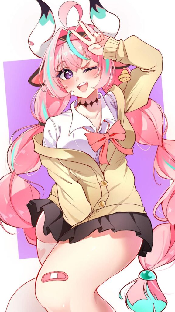 原神の背徳感あふれるエロ画像