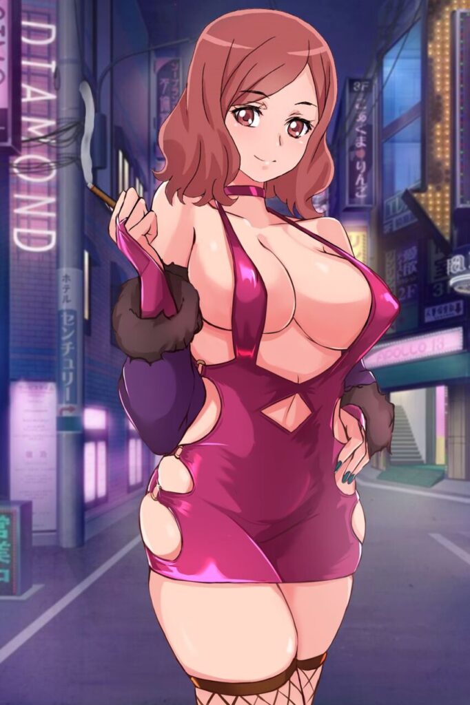 熟女の画像下さい！