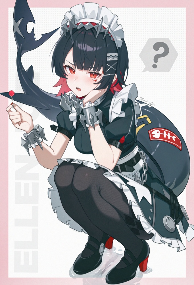 メイドについてのエロ画像