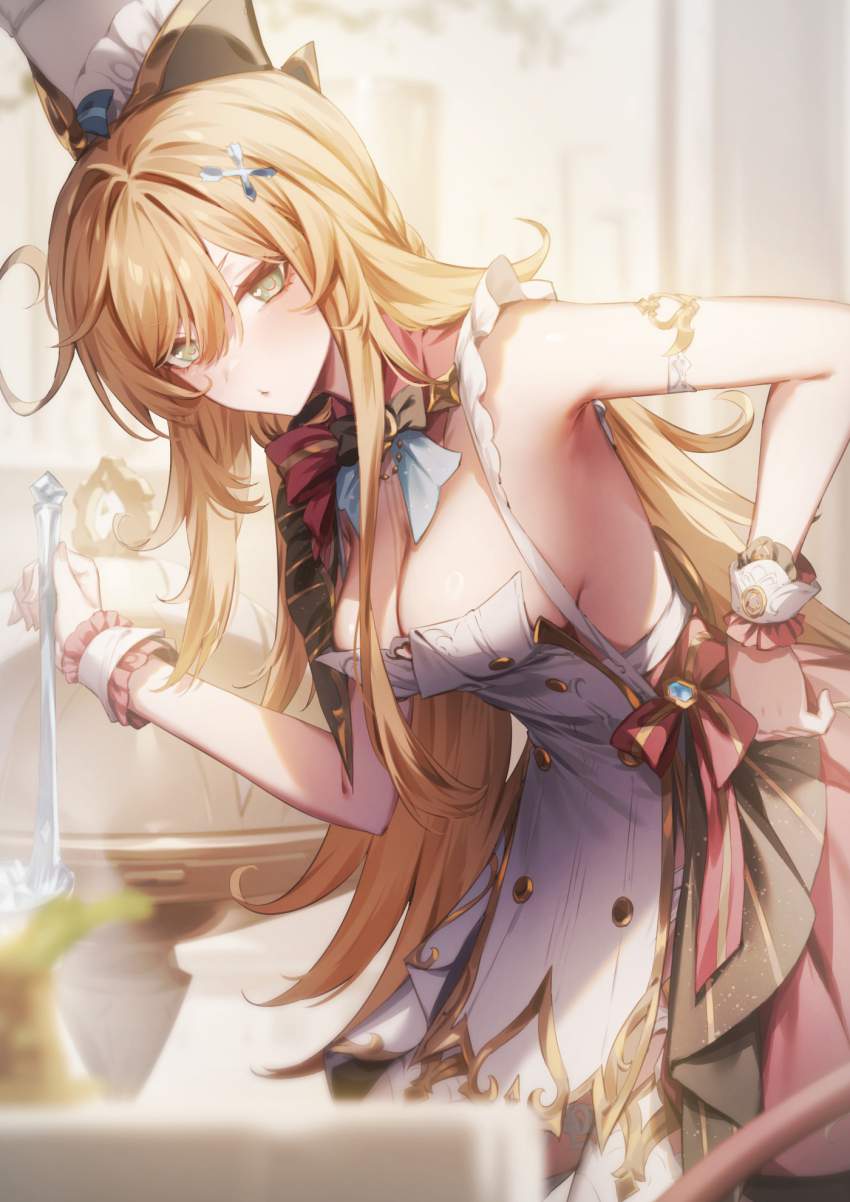 原神のエッチな魅力が分かるエロ画像