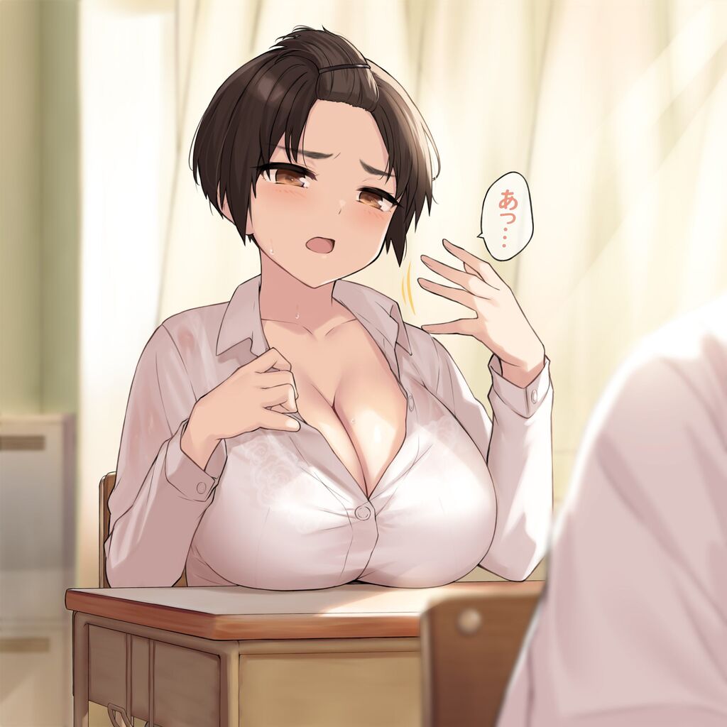 巨乳のエロ画像集めてみた
