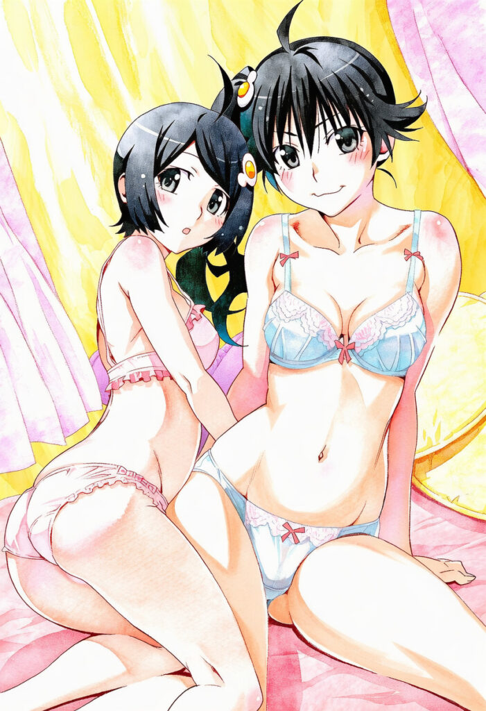 【※勃起不可避】物語シリーズの美少女画像がヤバスギクンｗｗｗｗｗｗｗｗｗｗ【二次画像】