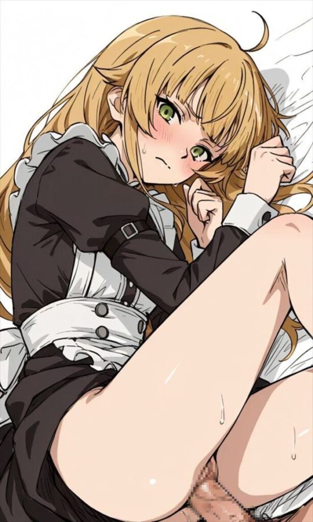 無職転生 ～異世界行ったら本気だす～のエッチな部分を奥の奥まで堪能できるエロ画像